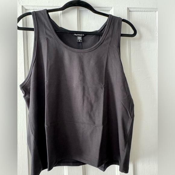 NWT Black Athleta Essential Tank - Picture 1 of 3